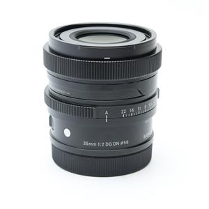 SIGMA 35mm F2 DG DN Lマウント」の商品検索結果 | デジタルカメラ