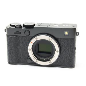 FUJIFILM (フジフイルム) X-E5 ボディ ブラック メイン
