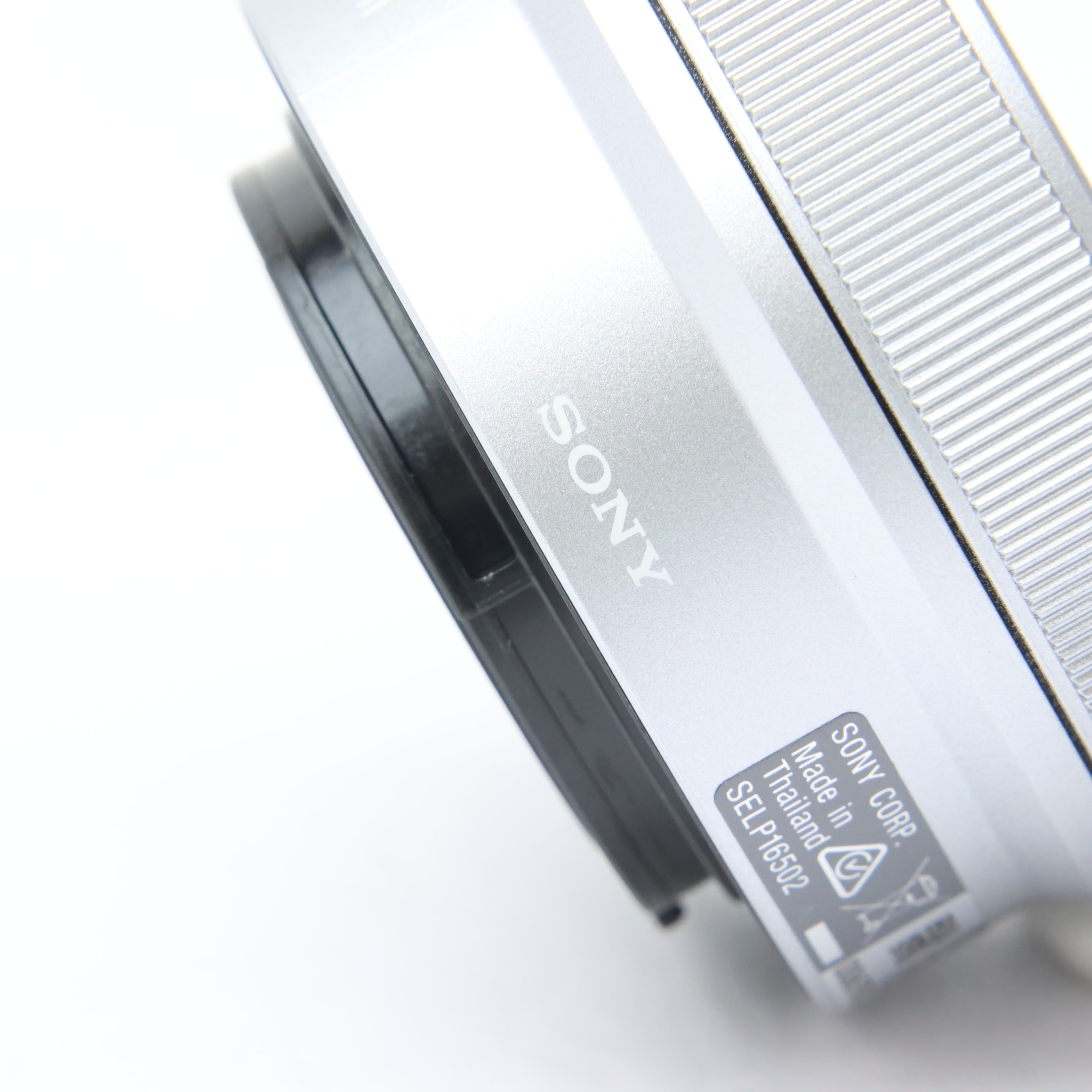 中古)SONY (ソニー) E PZ 16-50mm F3.5-5.6 OSS II SELP16502 シルバー