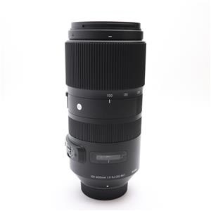 SIGMA (シグマ) C 100-400mm F5-6.3 DG OS HSM (ニコン用)」の商品検索