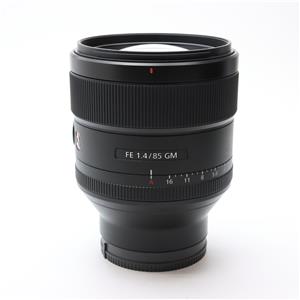 新品)SONY (ソニー) FE 85mm F1.4 GM SEL85F14GM（商品ID