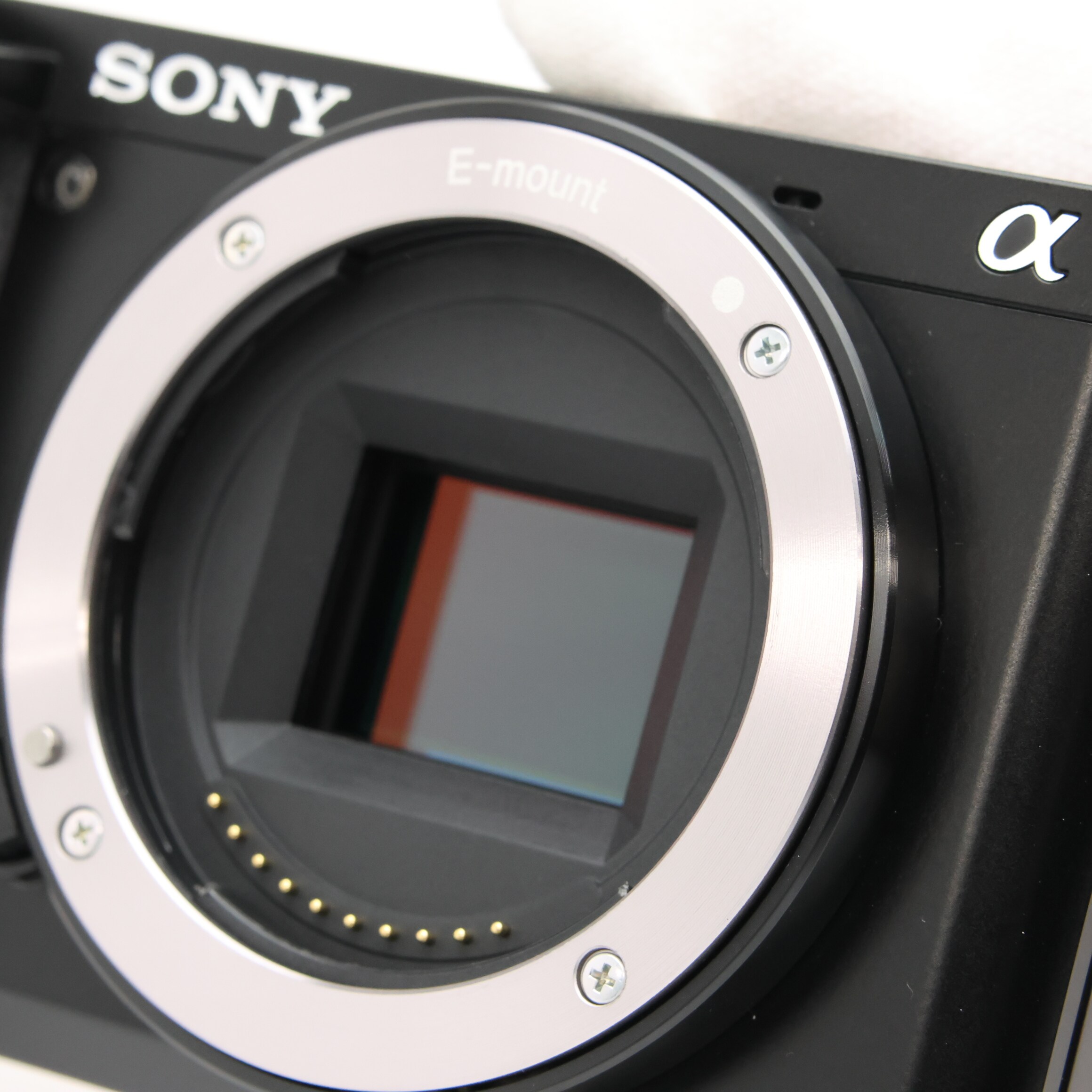 中古)SONY (ソニー) α6000パワーズームレンズキット ILCE-6000L 
