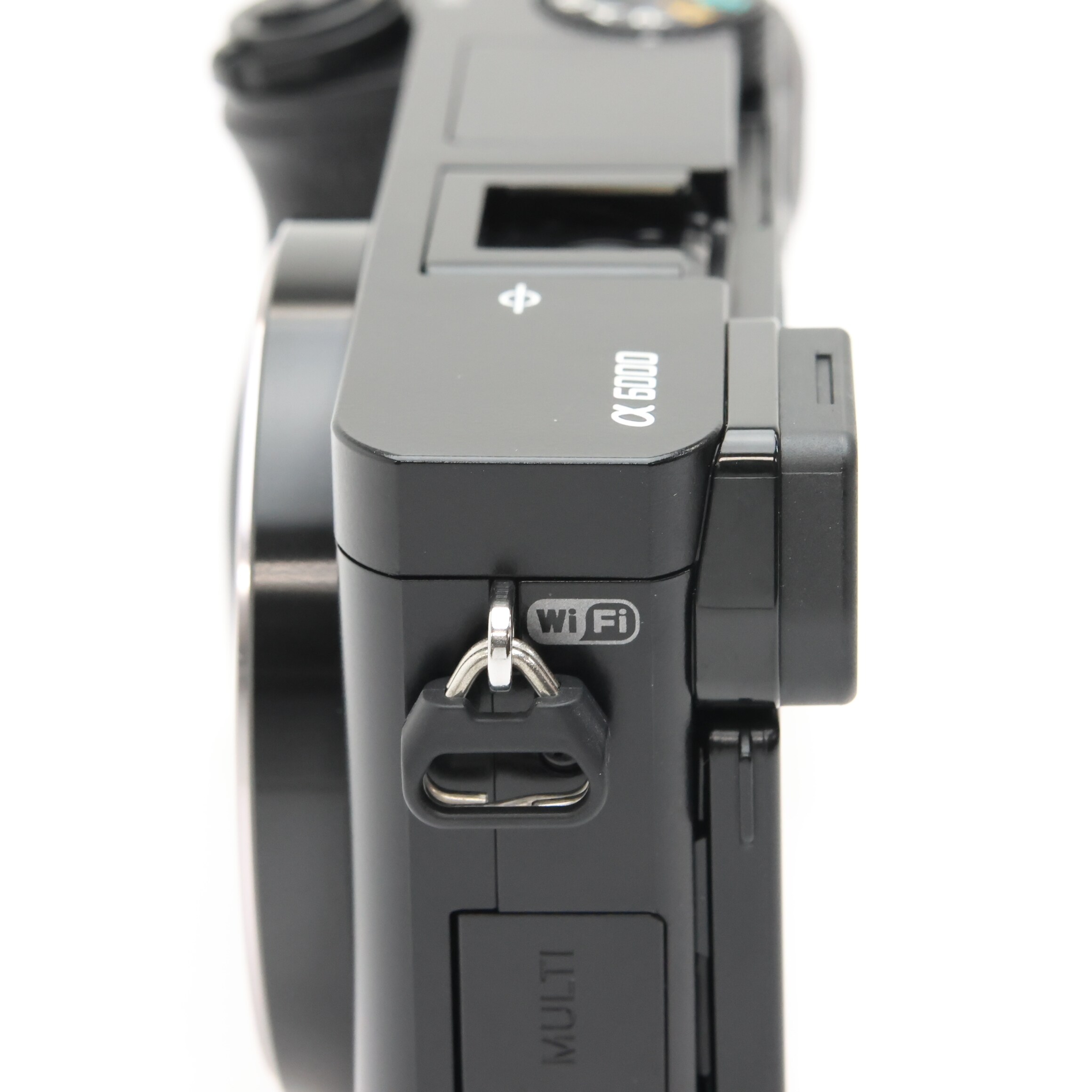 中古)SONY (ソニー) α6000パワーズームレンズキット ILCE-6000L 