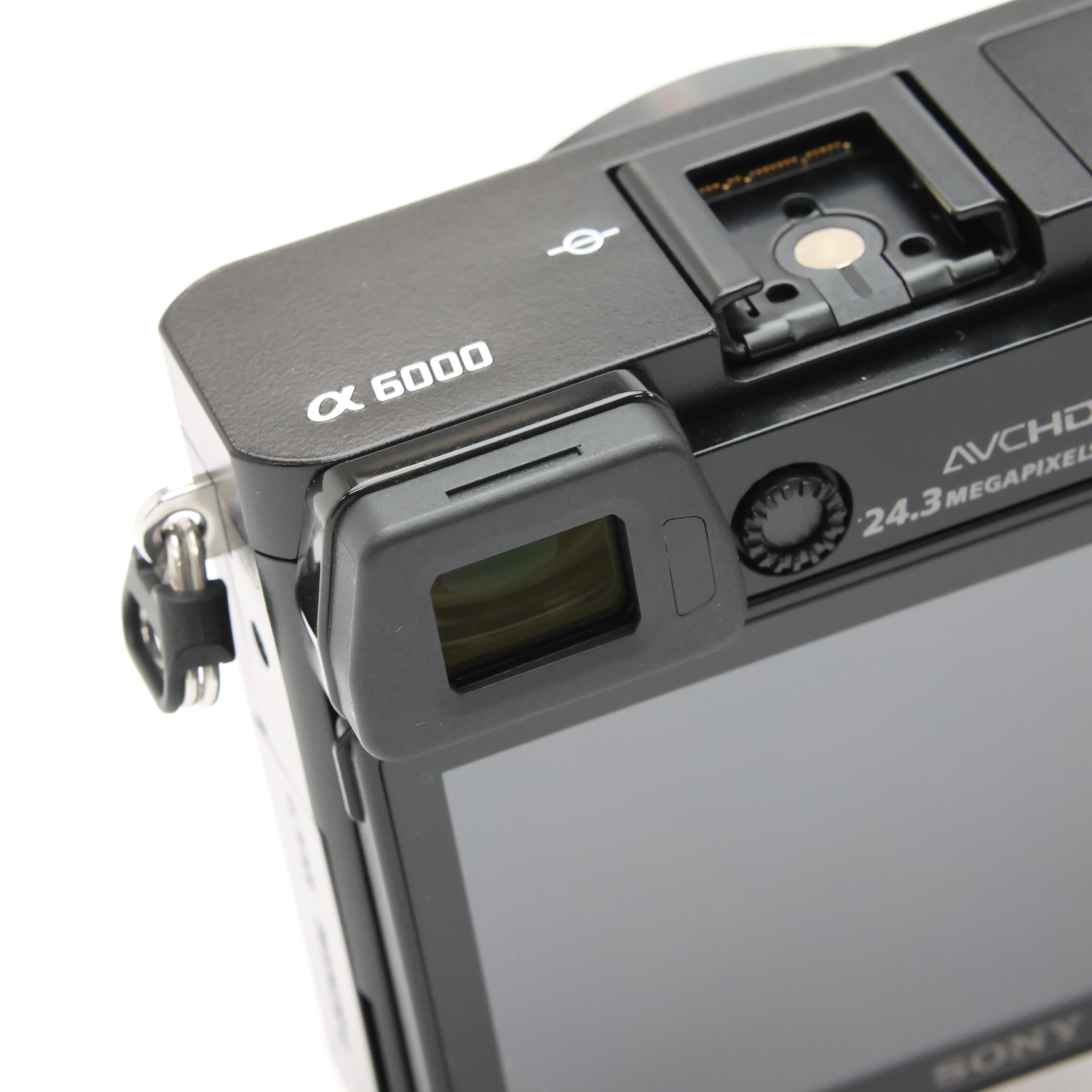 中古)SONY (ソニー) α6000パワーズームレンズキット ILCE-6000L 