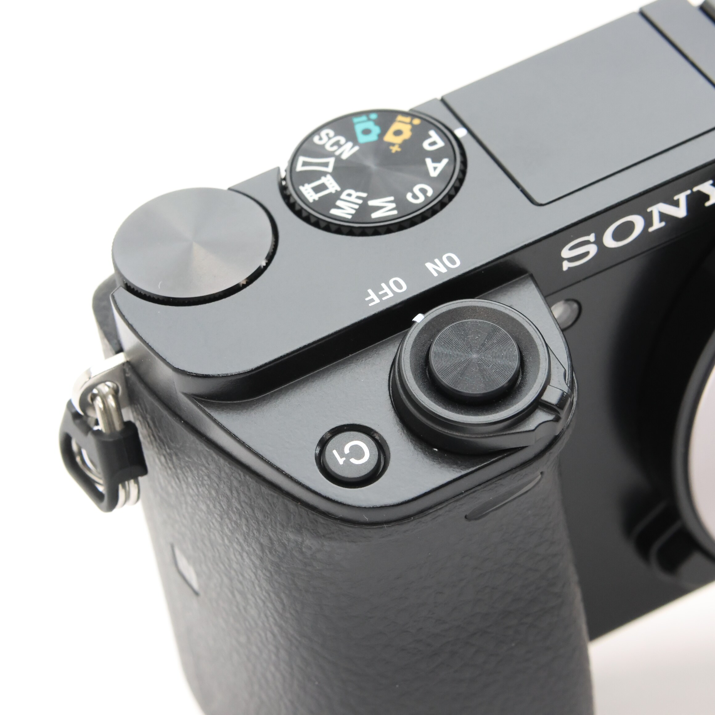 中古)SONY (ソニー) α6000パワーズームレンズキット ILCE-6000L 