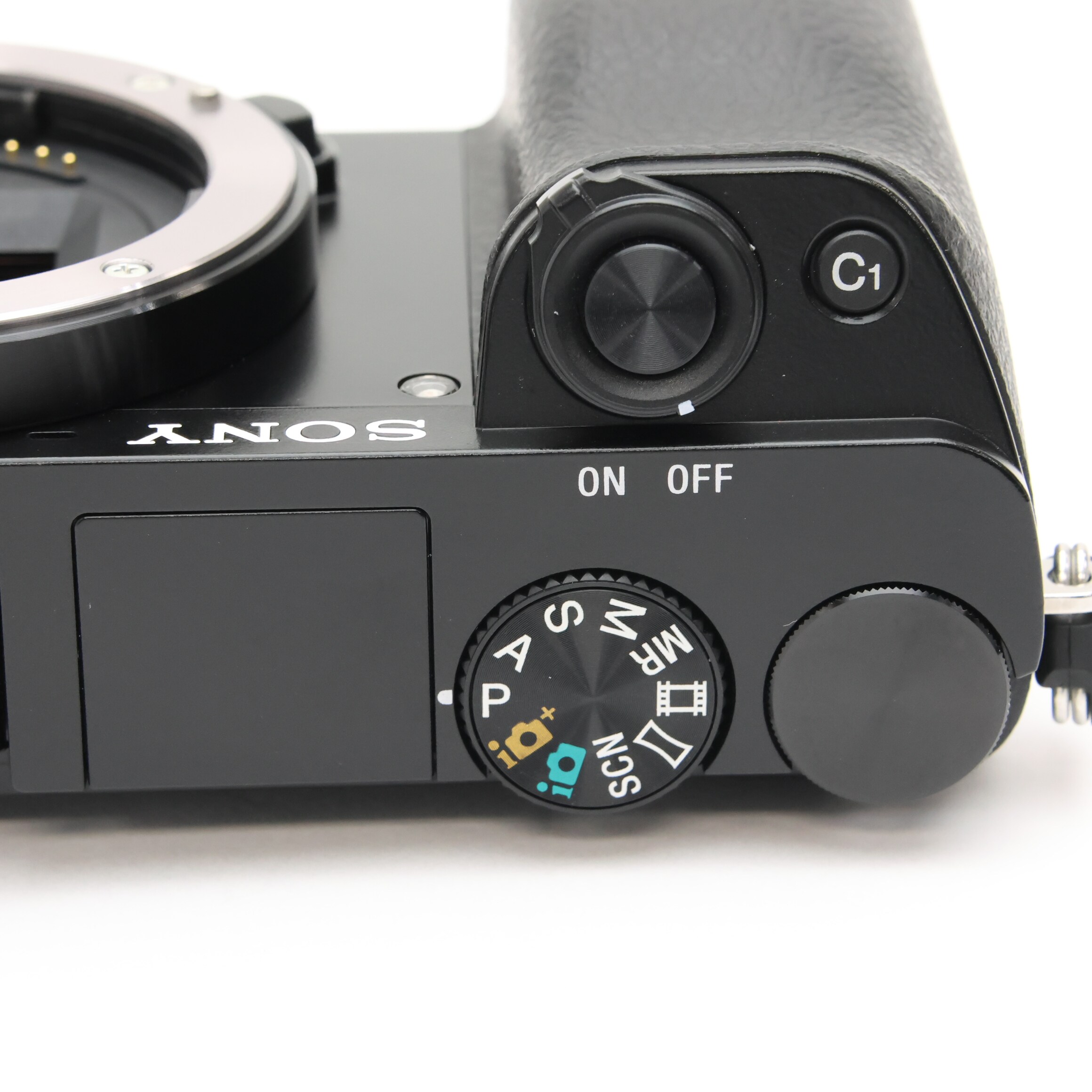 中古)SONY (ソニー) α6000パワーズームレンズキット ILCE-6000L 