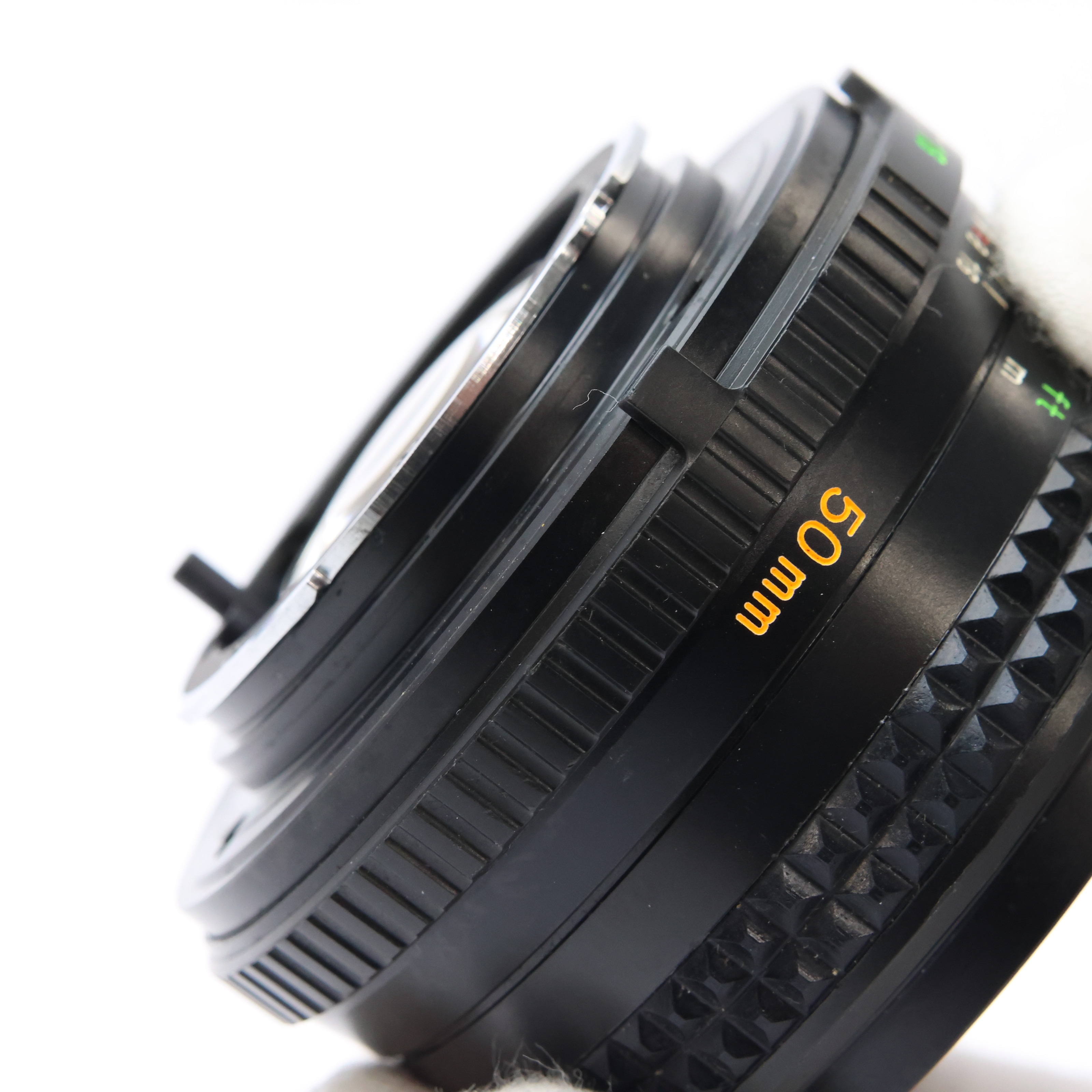 中古)MINOLTA (ミノルタ) MD 50mm F1.7 ※MD ROKKOR 表記（商品ID