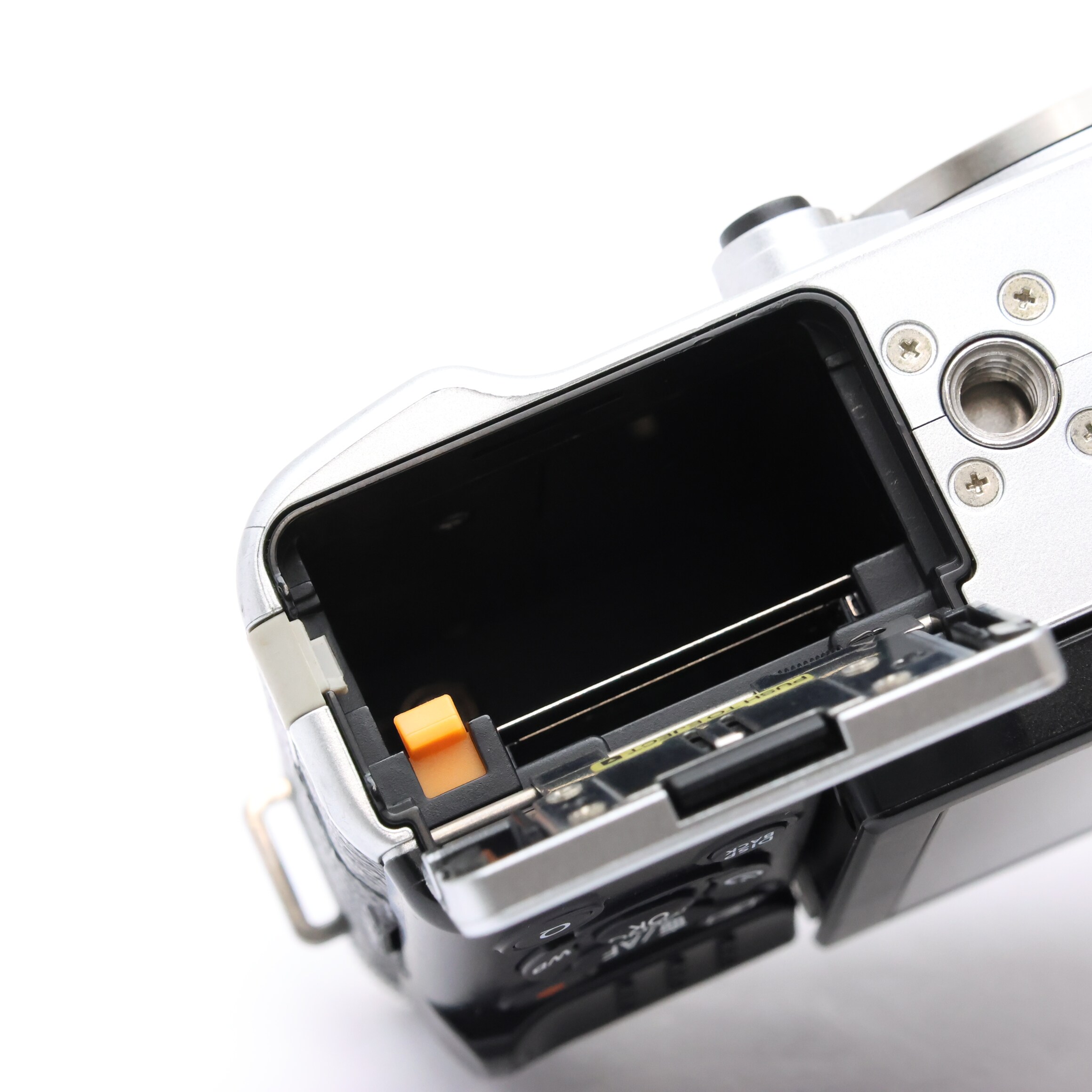 中古)FUJIFILM (フジフイルム) X-A2 ボディ シルバー（商品ID 