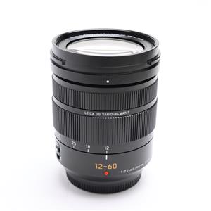 新品)Panasonic (パナソニック) LEICA DG VARIO-ELMARIT 12-60mm F2.8