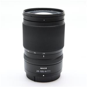 新品)Nikon (ニコン) NIKKOR Z 24-105mm F4-7.1（商品ID
