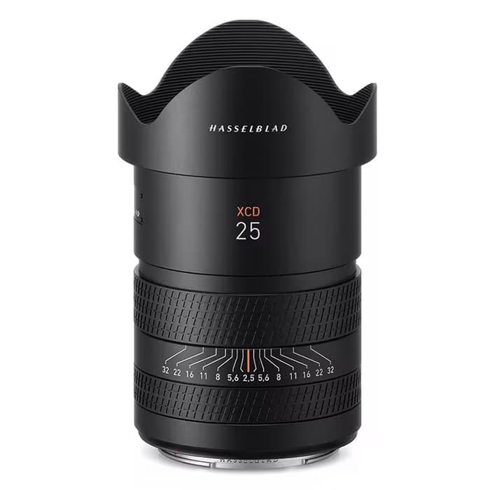 新品)HASSELBLAD (ハッセルブラッド) XCD 25mm F2.5 V（商品ID