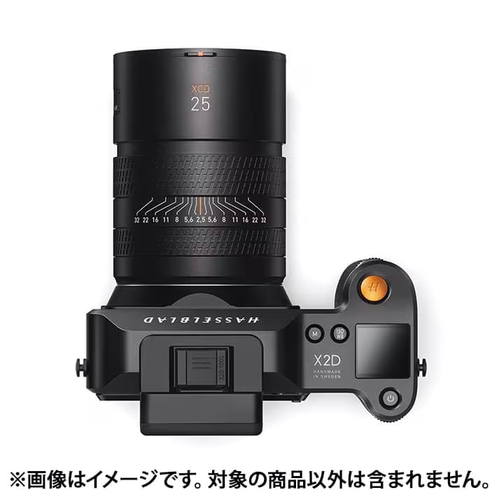 新品)HASSELBLAD (ハッセルブラッド) XCD 25mm F2.5 V（商品ID