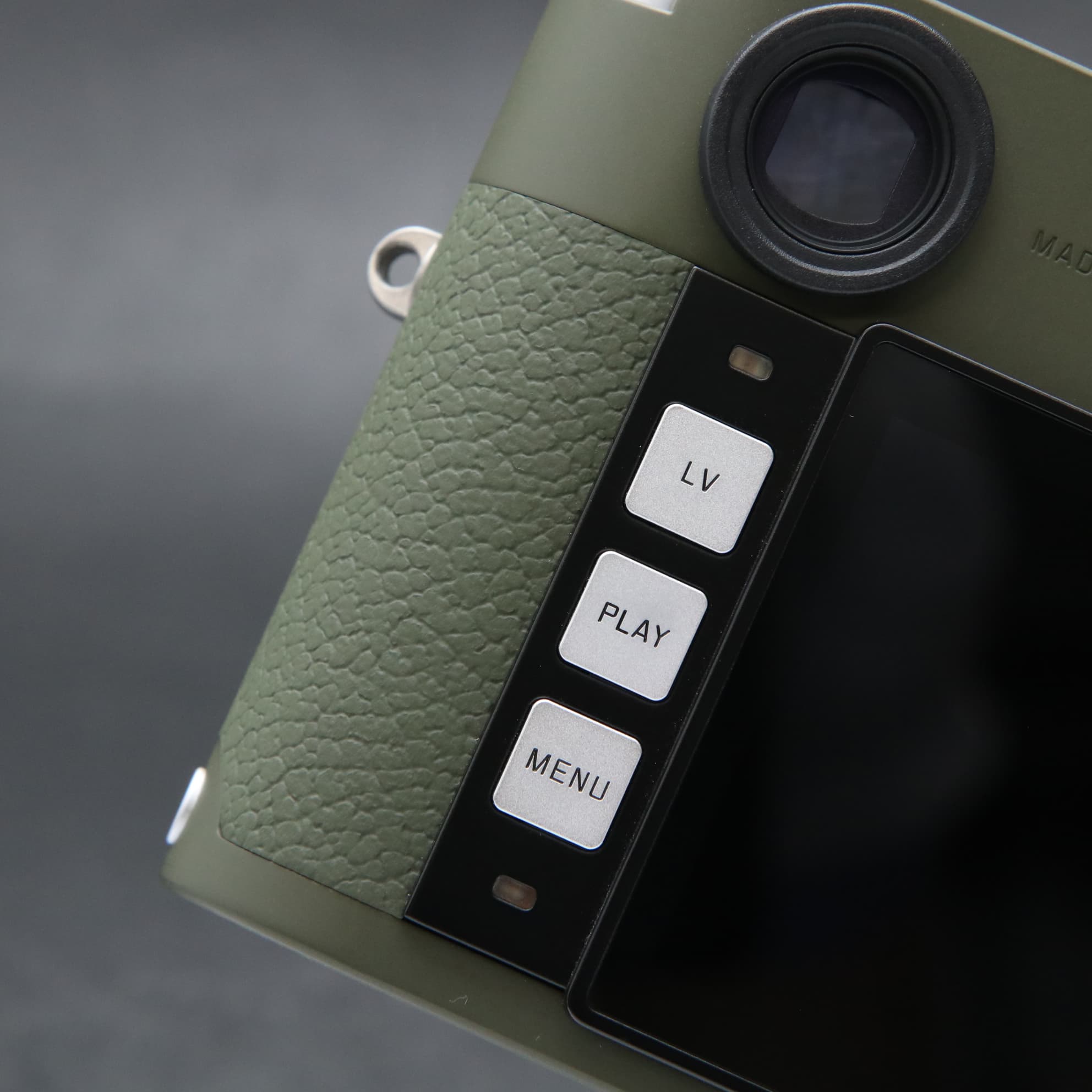 中古)Leica (ライカ) M10-P + ズミクロン M50mm F2.0 セット サファリ