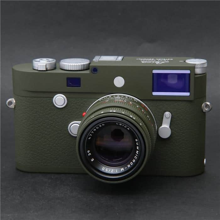 LEICA - 【美品】Leica M10P ズミクロン50mm 中古)Leica (ライカ) M10-P + ズミクロン M50mm F2.0 セット