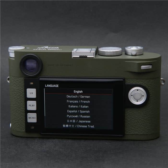 中古)Leica (ライカ) M10-P + ズミクロン M50mm F2.0 セット