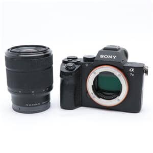 SONY (ソニー) α7II レンズキット ILCE-7M2K」の商品検索結果