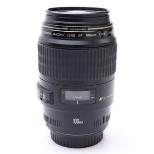 中古)Canon (キヤノン) EF100mm F2.8 マクロ USM（商品ID