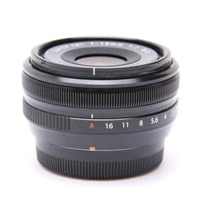 新品)FUJIFILM (フジフイルム) フジノン XF18mm F2 R（商品ID