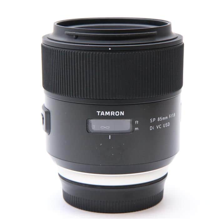 タムロン　レンズ　キャノン　SP 85mm F1.8 Di VC USD