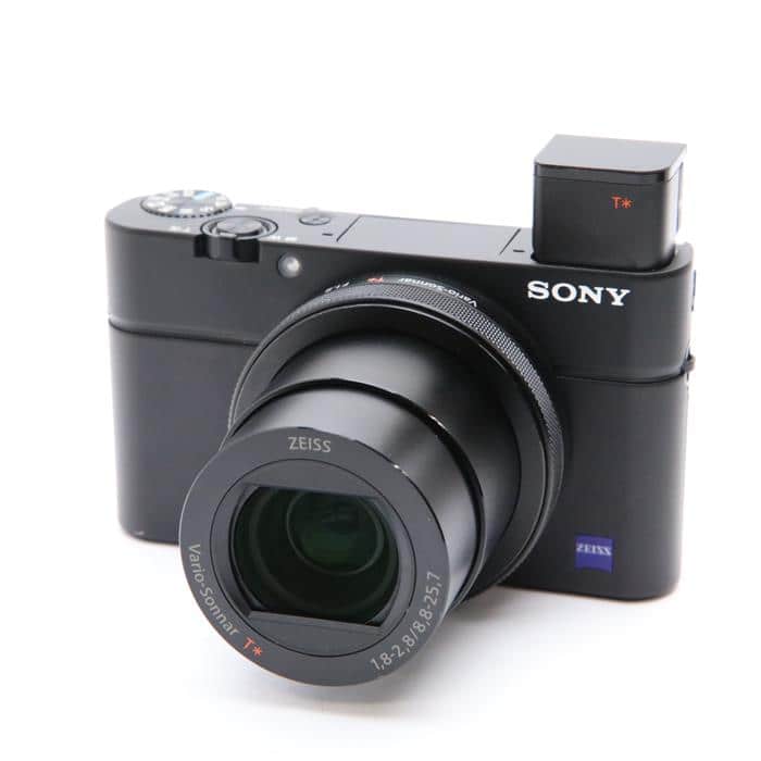 中古)SONY (ソニー) Cyber-shot DSC-RX100M4（商品ID：3717017157661