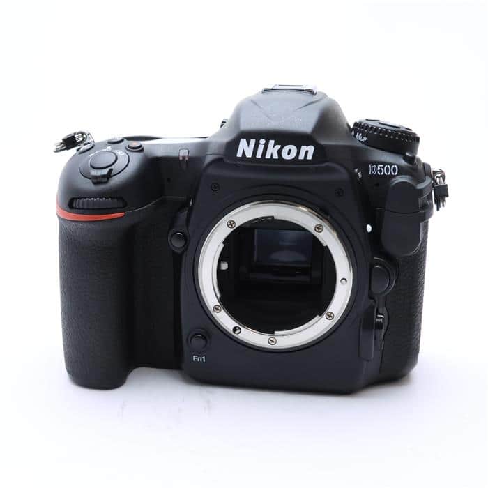 ショット数39445枚☆並品☆ニコン NIKON D500 ボディ ショット数39445枚☆並品☆ニコン NIKON D500 ボディ