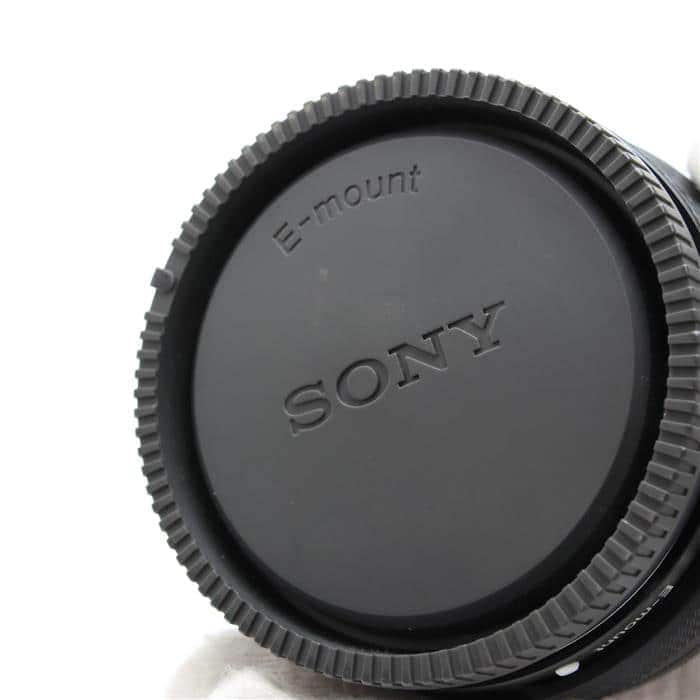 中古)SONY (ソニー) E PZ 16-50mm F3.5-5.6 OSS SELP1650 ブラック 