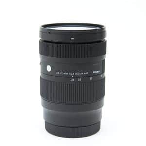 SIGMA 28-70mm F2.8 DG DN Lマウント」の商品検索結果