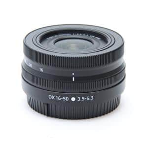 Nikon (ニコン) NIKKOR Z DX 16-50mm F3.5-6.3 VR ブラック メイン