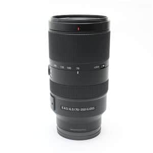 新品)SONY (ソニー) E 70-350mm F4.5-6.3 G OSS SEL70350G(商品 新品)SONY (ソニー) E 70-350mm F4.5-6.3 G OSS SEL70350G(商品