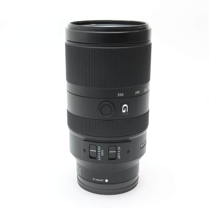☆美品☆ ソニーSONY α350 ボディ レンズ 18-70 デジタル カメラ（中古 