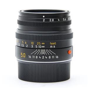 最終価格 Leica保証あり 元箱 6bit summicron 50mm f2 カメラ