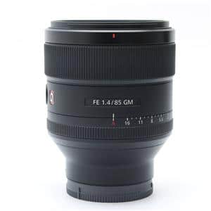SONY (ソニー) FE 85mm F1.4 GM SEL85F14GM メイン
