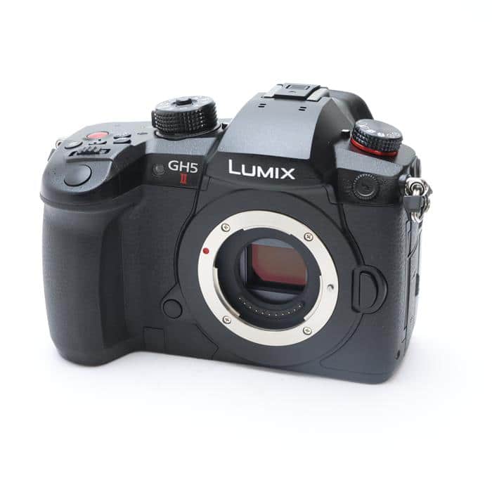LUMIX GH5II ボディ DC-GH5M2