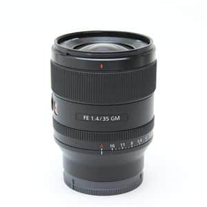 SONY (ソニー) FE 35mm F1.4 GM SEL35F14GM メイン