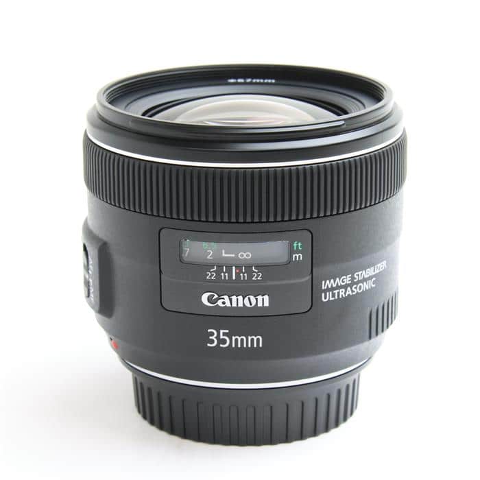 EF35mm F2 IS USM