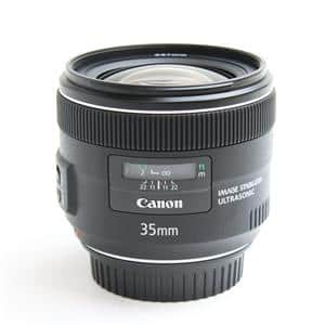 【美品】 キヤノン CANON EF 35mm F2 Canon(キヤノン) EF 35mm F2 IS USM 実写レビュー