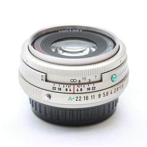 PENTAX (ペンタックス) HD FA 43mm F1.9 Limited シルバー メイン