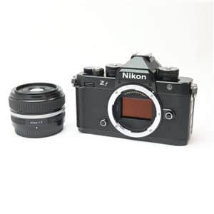 Nikon (ニコン) Z f Z 40mm F2（Special Edition）レンズキット ブラック メイン