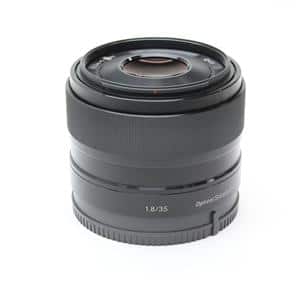 SONY E 35mm F1.8 OSS SEL35F18 単焦点レンズ E 35mm F1.8 OSS | デジタル一眼カメラα（アルファ） | ソニー