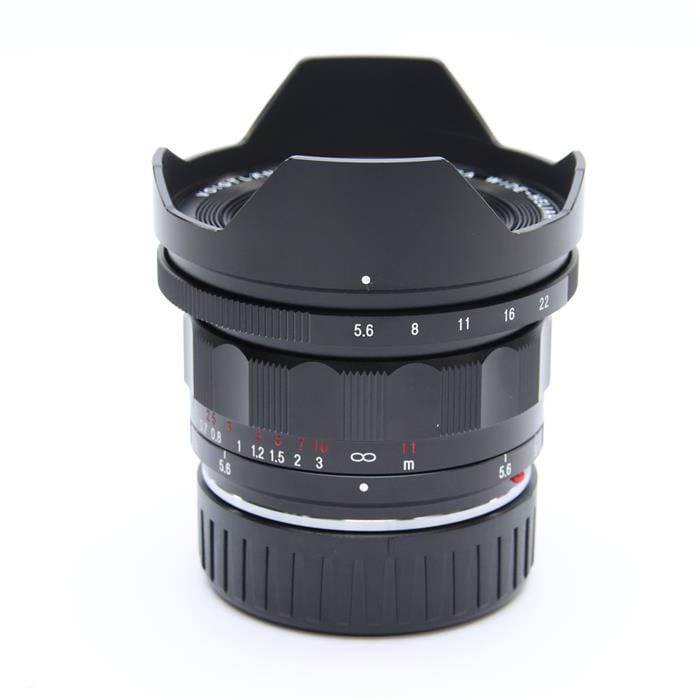 ULTRA WIDE-HELIAR 12mm F5.6 Aspherical III VM (ライカM用)