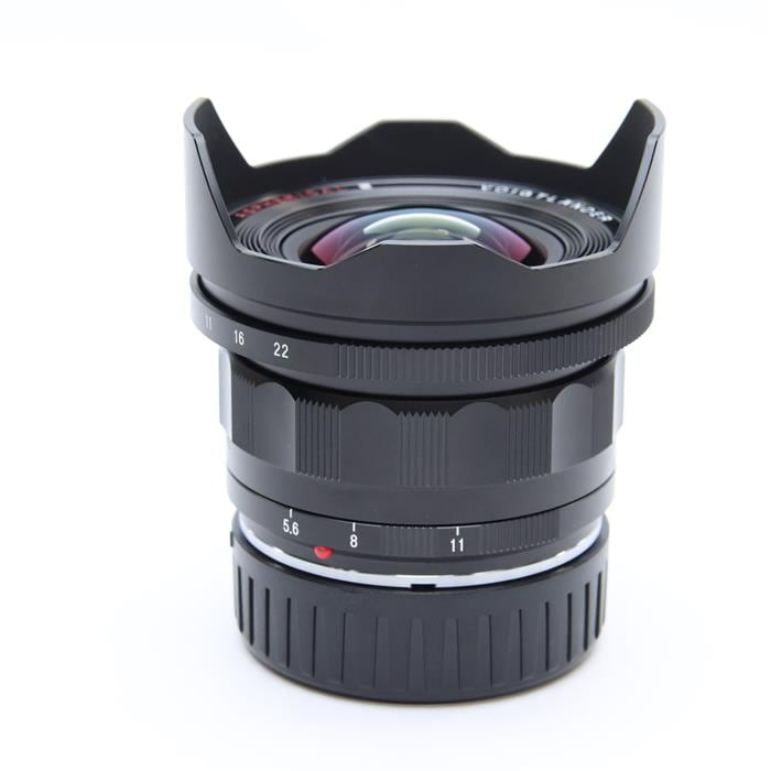 ULTRA WIDE-HELIAR 12mm F5.6 Aspherical III VM (ライカM用)