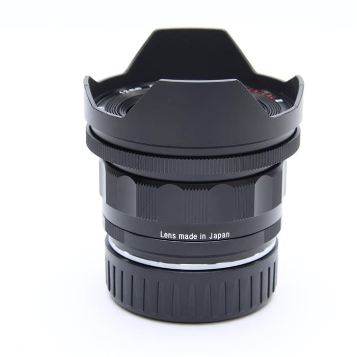 ULTRA WIDE-HELIAR 12mm F5.6 Aspherical III VM (ライカM用)