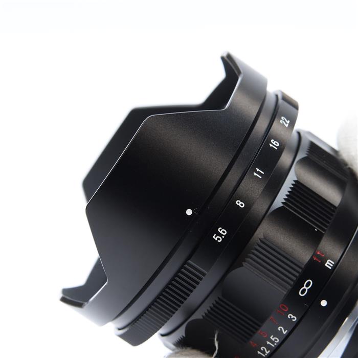 ULTRA WIDE-HELIAR 12mm F5.6 Aspherical III VM (ライカM用)