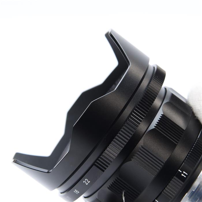 ULTRA WIDE-HELIAR 12mm F5.6 Aspherical III VM (ライカM用)