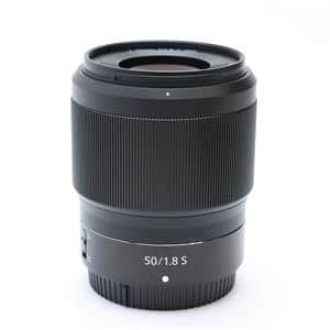 【美品】NIKKOR Z 50mm F1.8 S 新品)Nikon (ニコン) NIKKOR Z 50mm F1.8 S（商品ID：4960759900067
