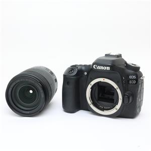 Canon (キヤノン) EOS 80D EF-S18-135 IS USM レンズキット」の商品