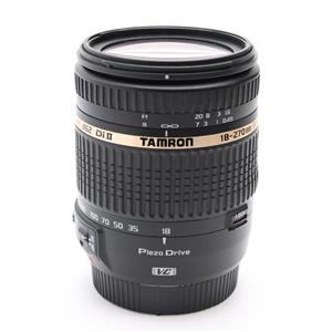 TAMRON AF 18-270mmF3.5-6.3 Di II VC PZD canon」の商品検索結果
