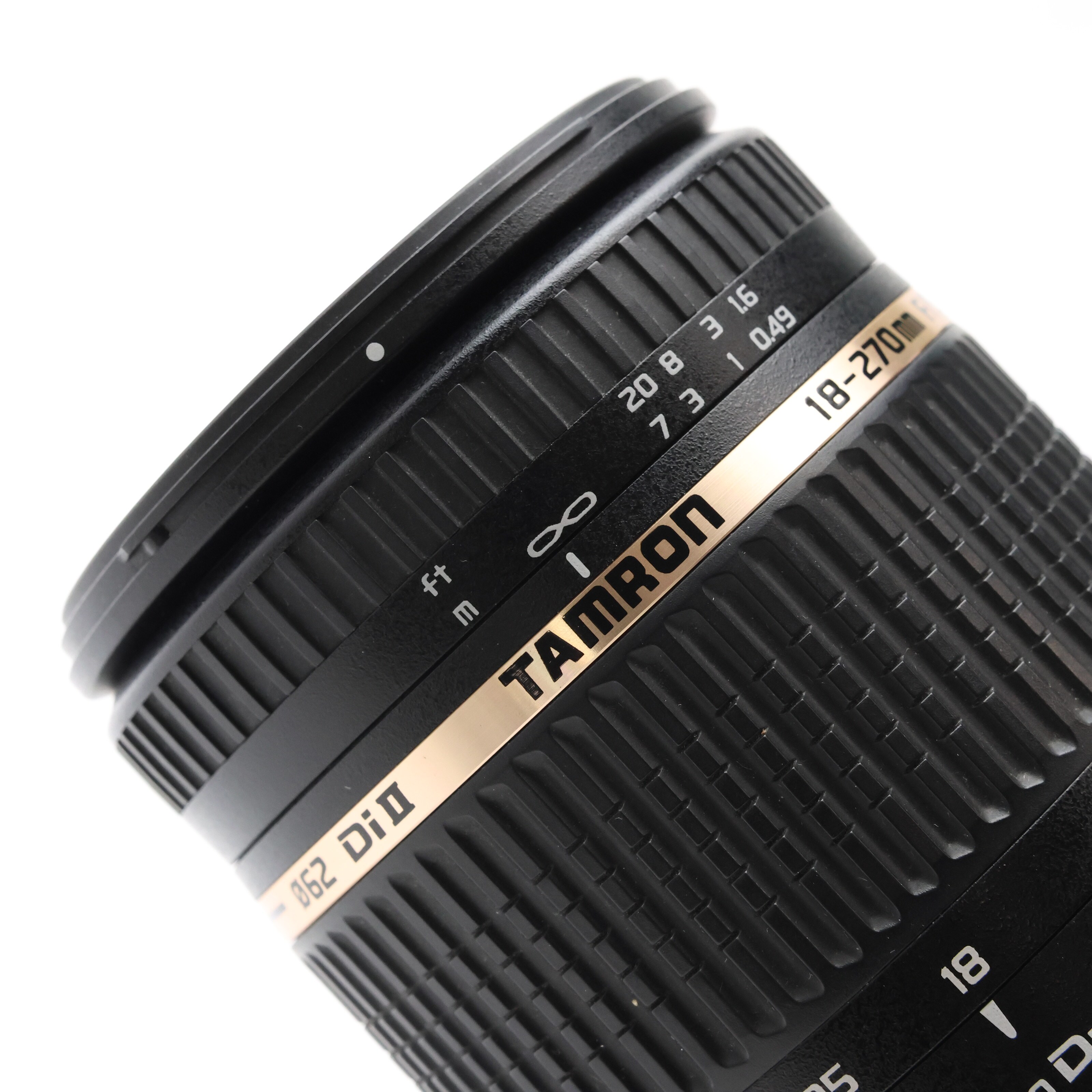 中古)TAMRON (タムロン) 18-270mm F3.5-6.3 DiII VC PZD/Model B008E
