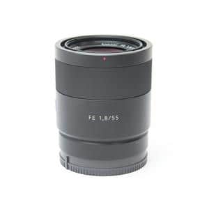 新品)SONY (ソニー) Sonnar T* FE 55mm F1.8 ZA SEL55F18Z（商品ID