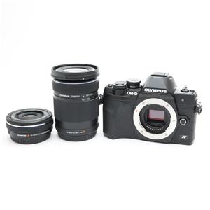 OLYMPUS OM-D E-M10 Mark IV EZダブルズームキット」の商品検索結果